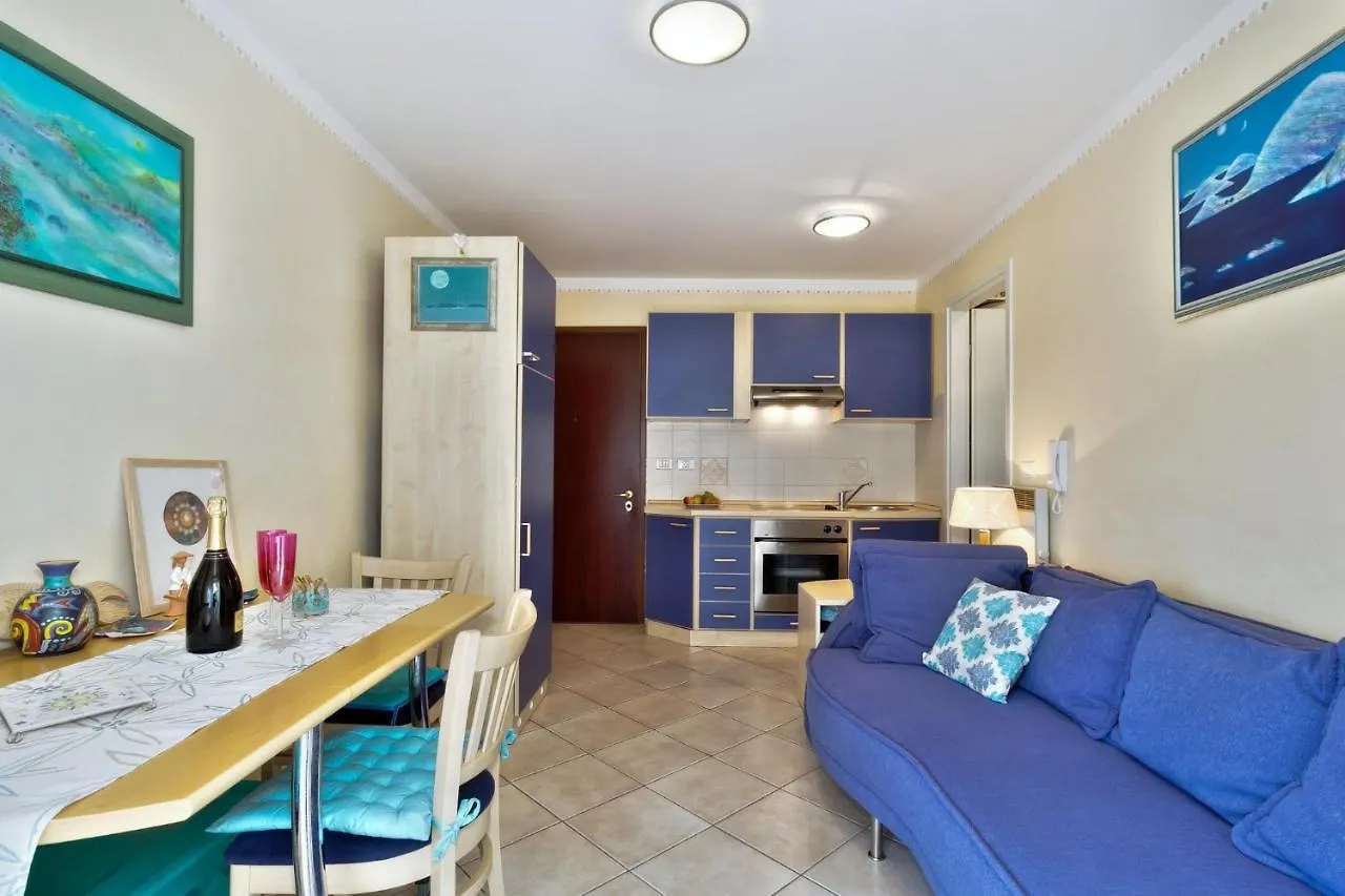 Apartamento Inblue Savudrija